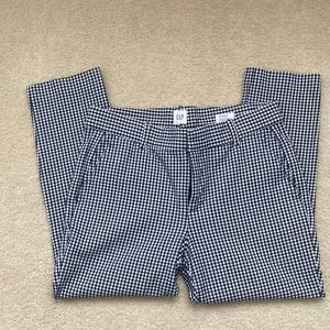 Size 10P GAP Signature Skinny Ankle Pants